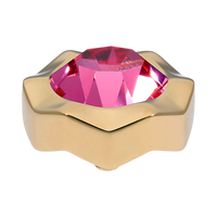 Qudo Interchangeable NEMOLI Crystal Tops – Build Your Look