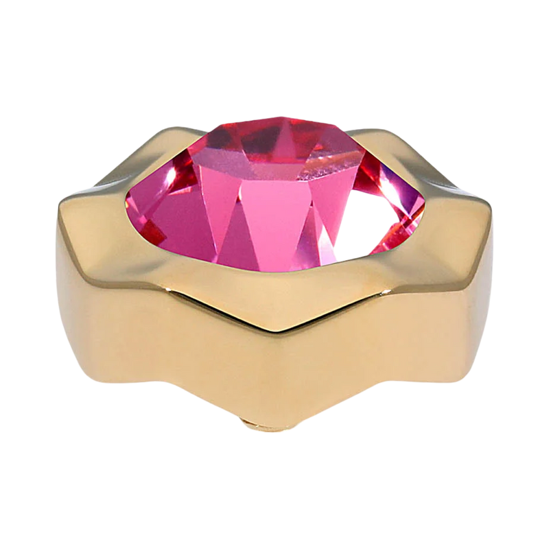 Qudo Interchangeable NEMOLI Crystal Tops – Build Your Look