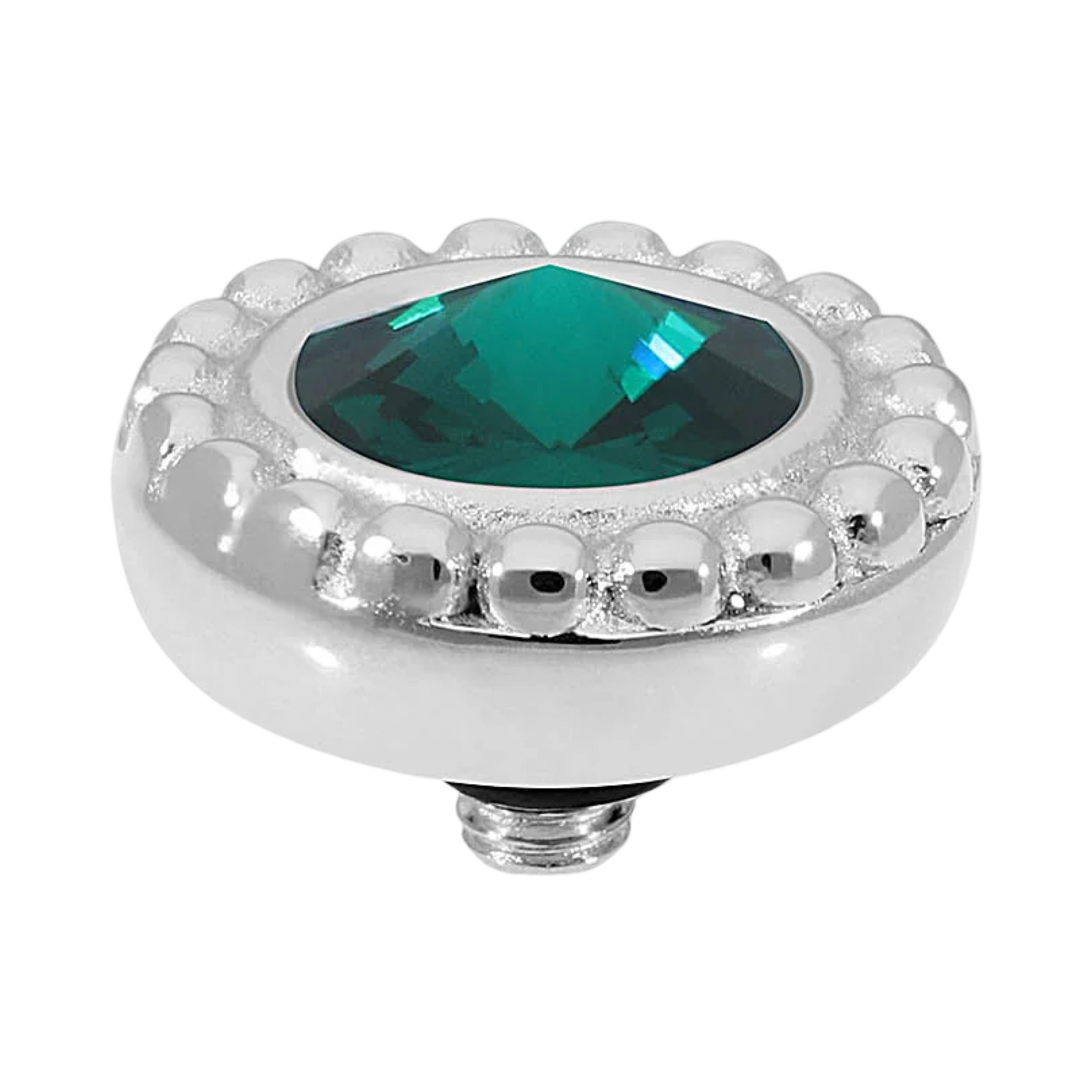 QUDO Ghiare Top Silver | Green & Golden Collection