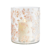 Petite Blossoms Petite Hurricane Jar - Large