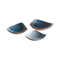 Camryn Decorative Bowls Blue - Set of 3