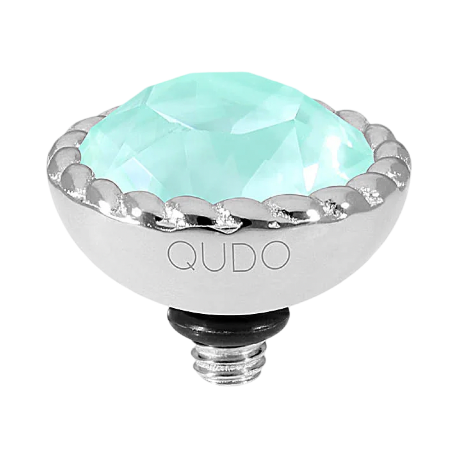 QUDO Bocconi Top Silver | Green & Golden Collection