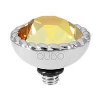 QUDO Bocconi Top Silver | Green & Golden Collection