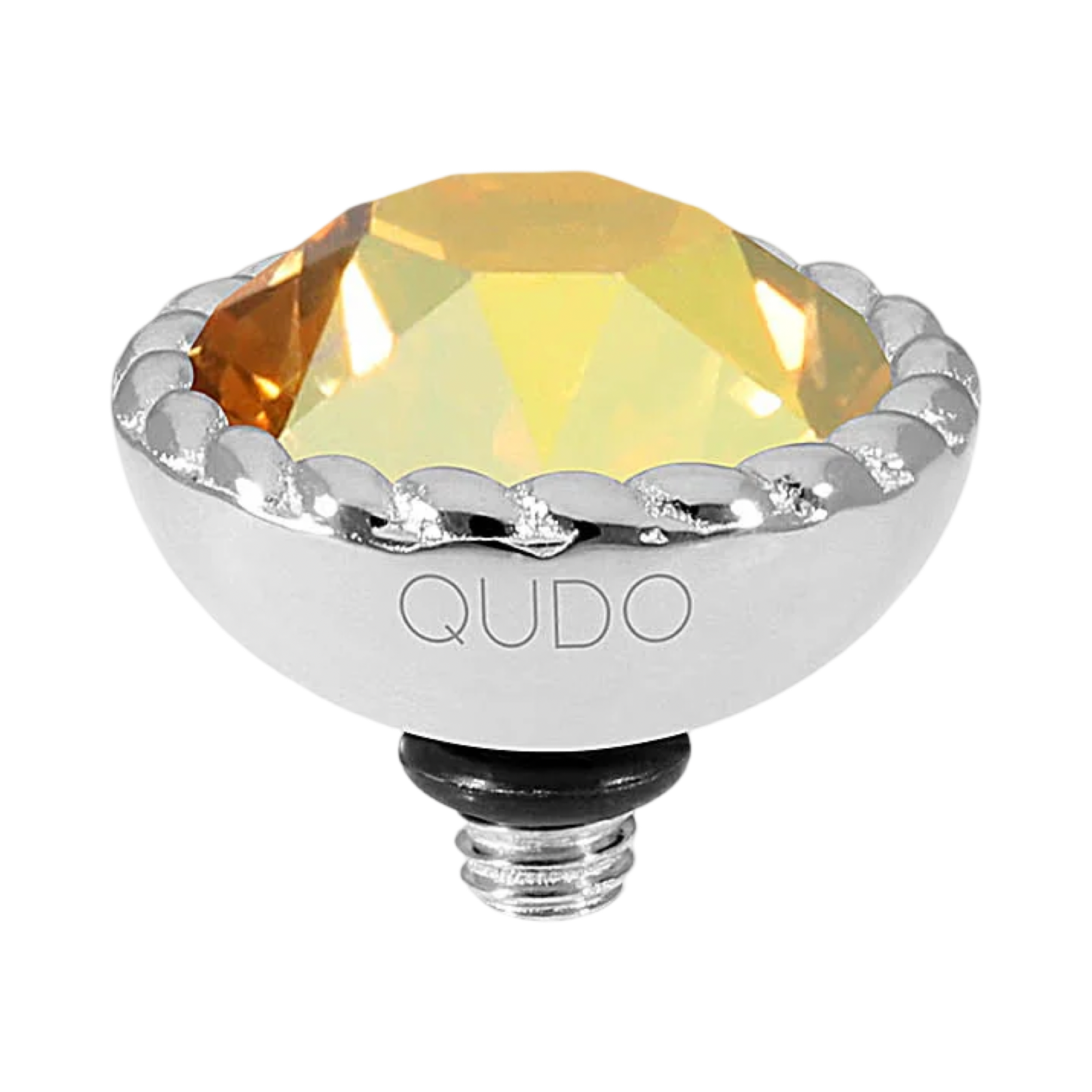 QUDO Bocconi Top Silver | Green & Golden Collection