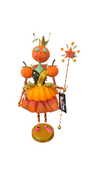 Glitterville Fairy Gourdmother Tabletop