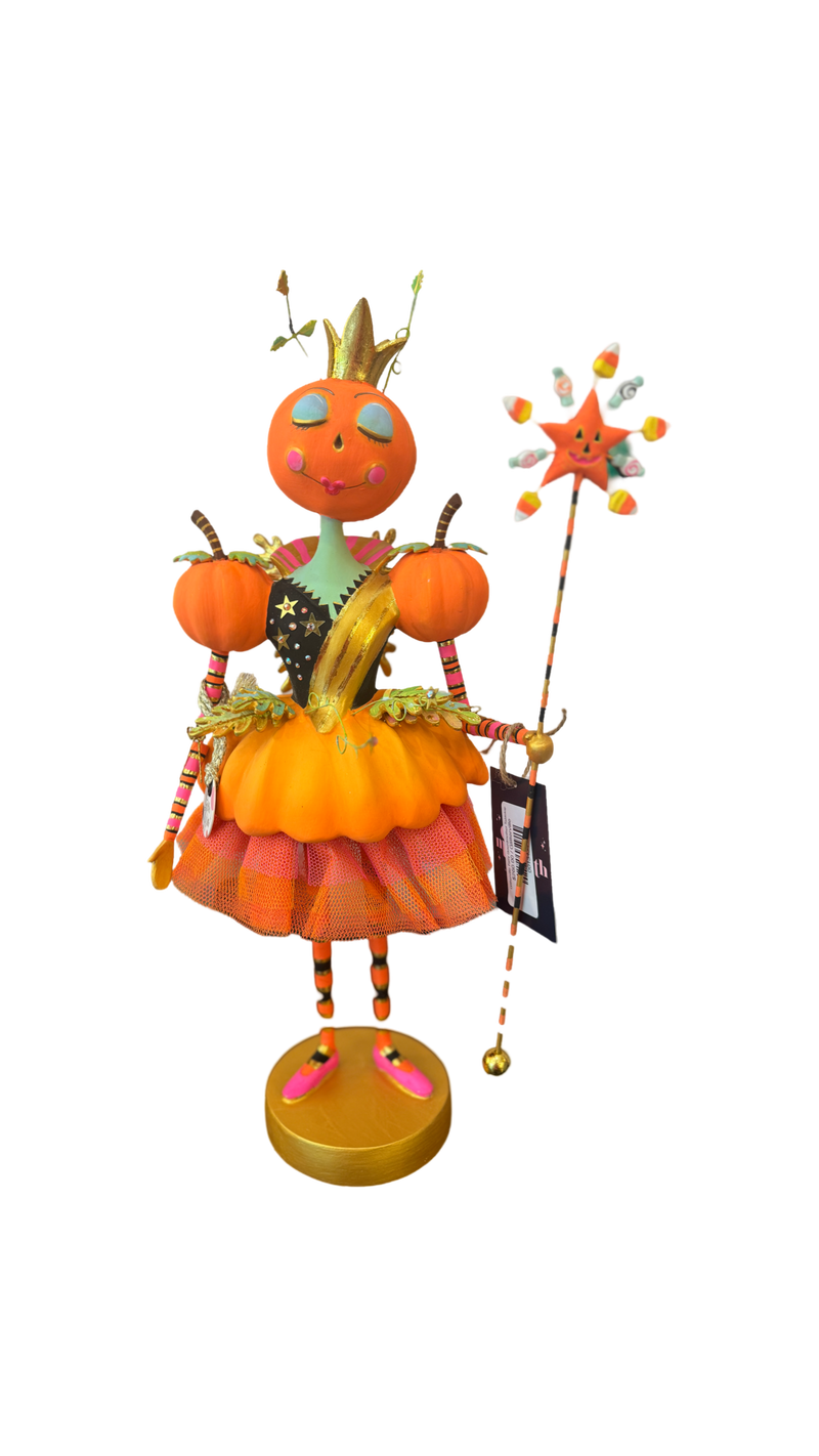 Glitterville Fairy Gourdmother Tabletop