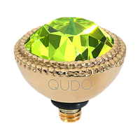 Qudo FABERO Double Rope Bezel Interchangeable Topper