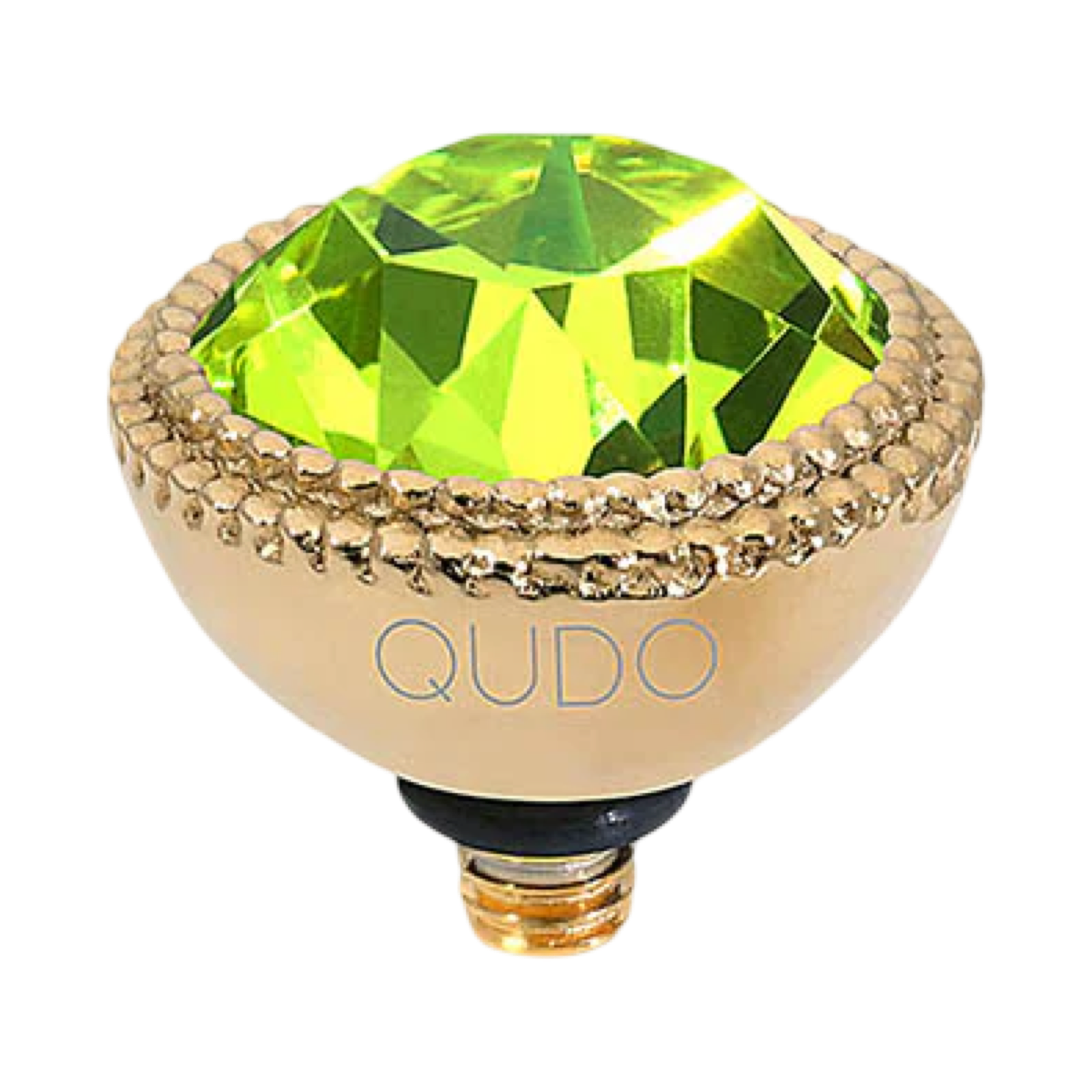 Qudo FABERO Double Rope Bezel Interchangeable Topper