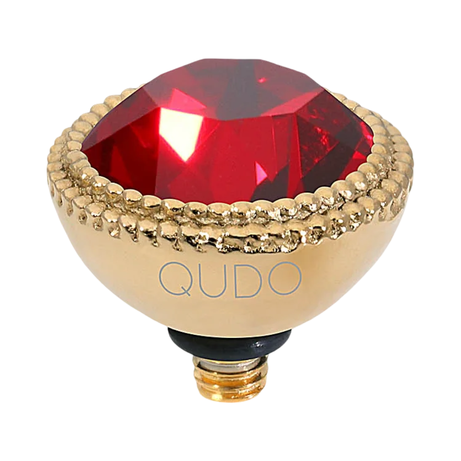 Qudo FABERO Double Rope Bezel Interchangeable Topper