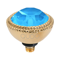 Qudo FABERO Double Rope Bezel Interchangeable Topper