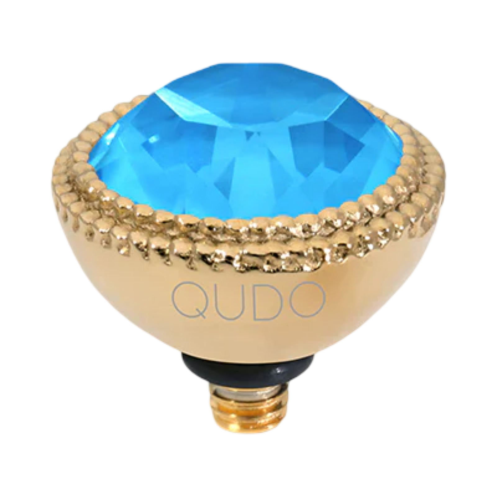 Qudo FABERO Double Rope Bezel Interchangeable Topper