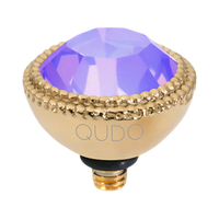 Qudo FABERO Double Rope Bezel Interchangeable Topper