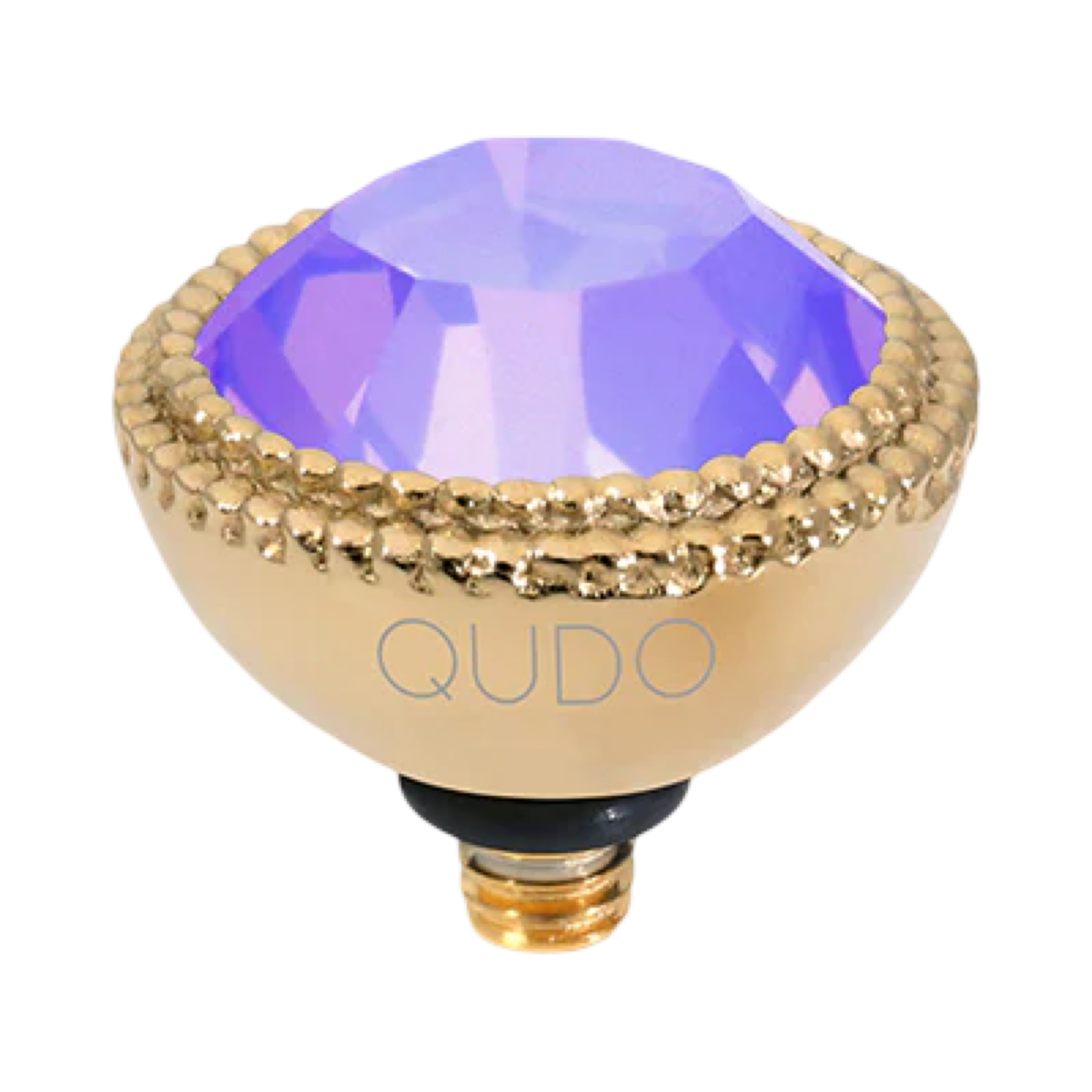 Qudo FABERO Double Rope Bezel Interchangeable Topper