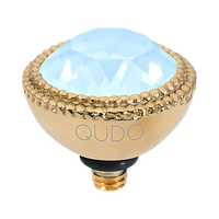 Qudo FABERO Double Rope Bezel Interchangeable Topper