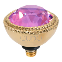 Qudo FABERO Double Rope Bezel Interchangeable Topper