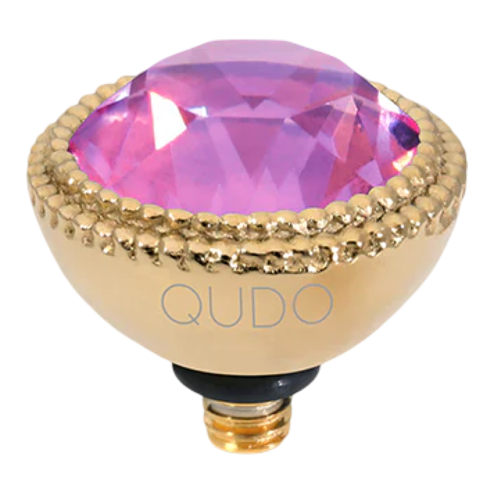 Qudo FABERO Double Rope Bezel Interchangeable Topper