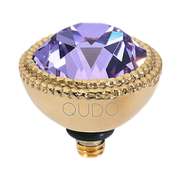 Qudo FABERO Double Rope Bezel Interchangeable Topper