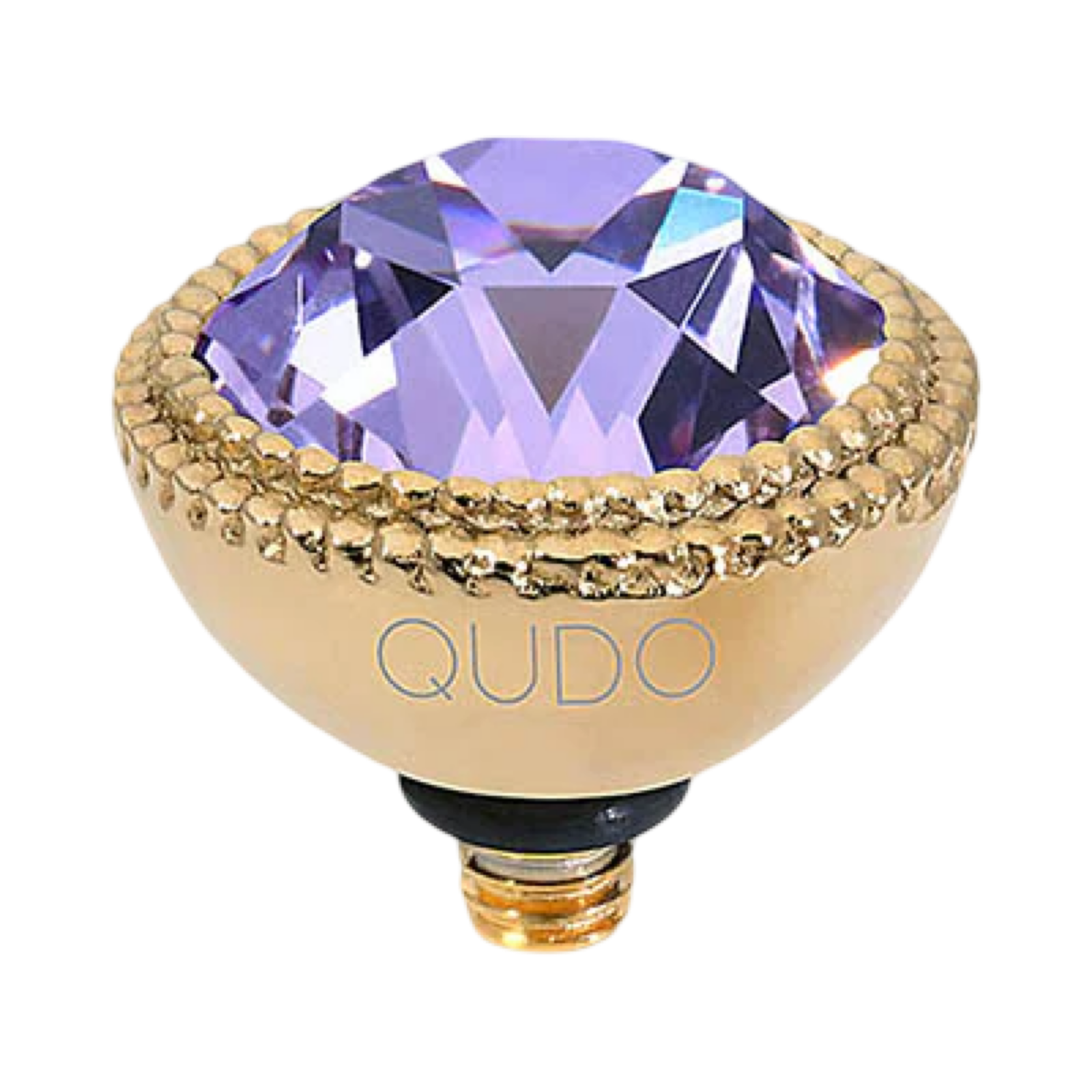 Qudo FABERO Double Rope Bezel Interchangeable Topper