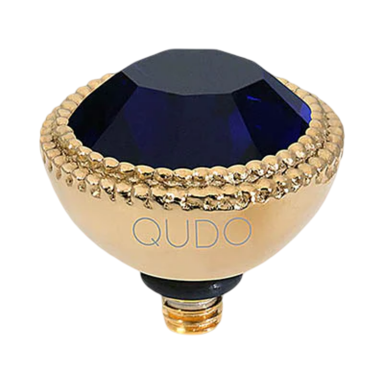 Qudo FABERO Double Rope Bezel Interchangeable Topper