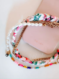 Evy Cell Phone Wristlet