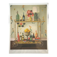 Janet Hill Barmaid Print