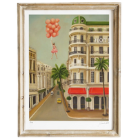 Janet Hill Lucy Fine Art Print
