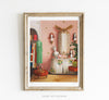 Janet Hill Medusa Art Print 