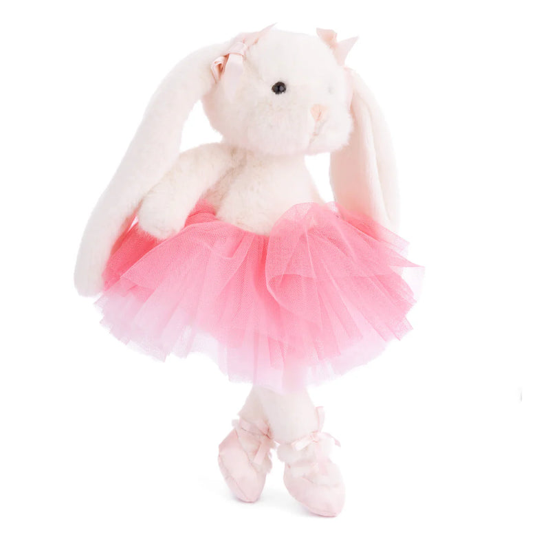 Jayleen ballerina bear, pink tutu stuffed animal, Bukowski Bears Sweden, ballerina plush toy, dancing teddy bear, ballerina gift idea, soft pink bear, boutique plush toy, prima ballerina stuffed animal, dancer bear plush