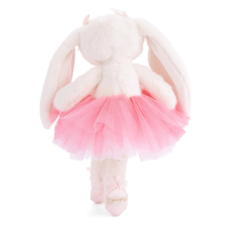 Jayleen ballerina bear, pink tutu stuffed animal, Bukowski Bears Sweden, ballerina plush toy, dancing teddy bear, ballerina gift idea, soft pink bear, boutique plush toy, prima ballerina stuffed animal, dancer bear plush