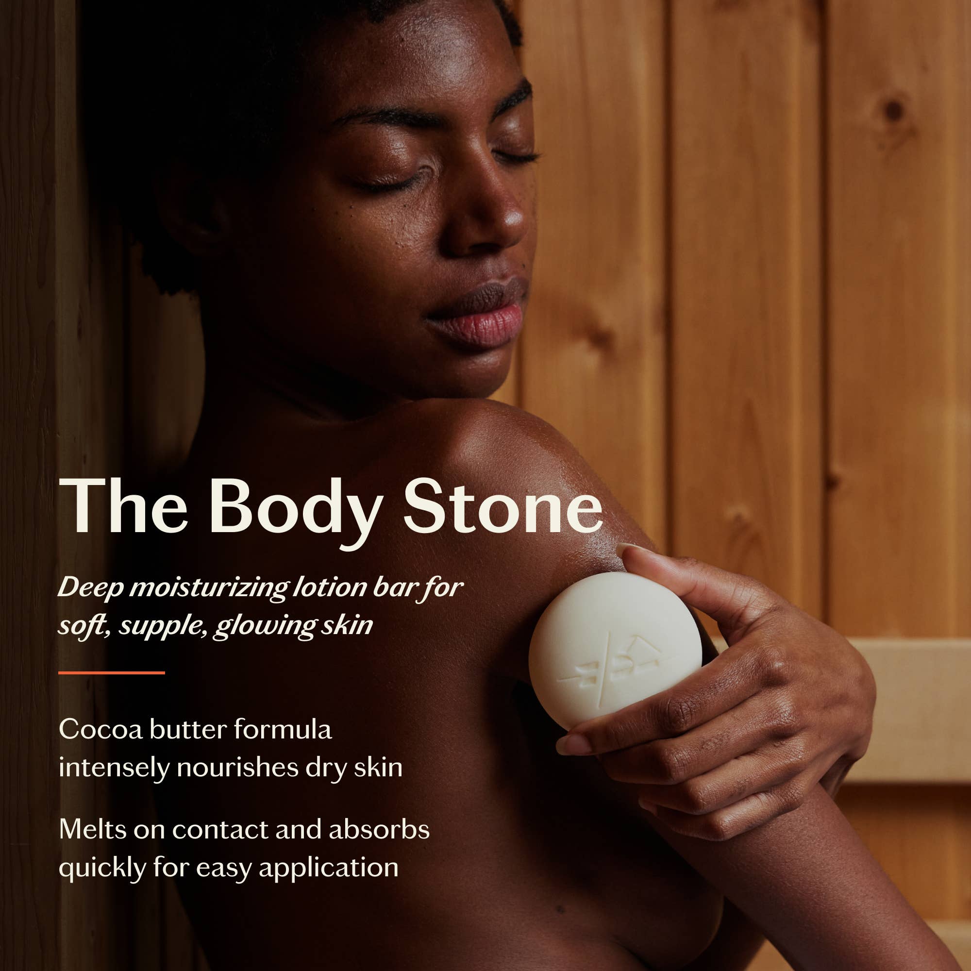 Kate McCleod Grounding Body Stone