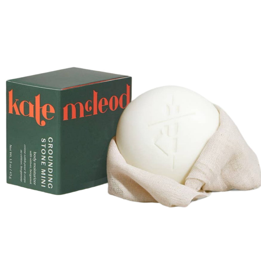 Kate McCleod Grounding Body Stone