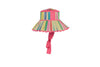 Kathy Hilton Lorna Murray Australia Sun Ravello Fuschia Hat Vacation Chic Style
