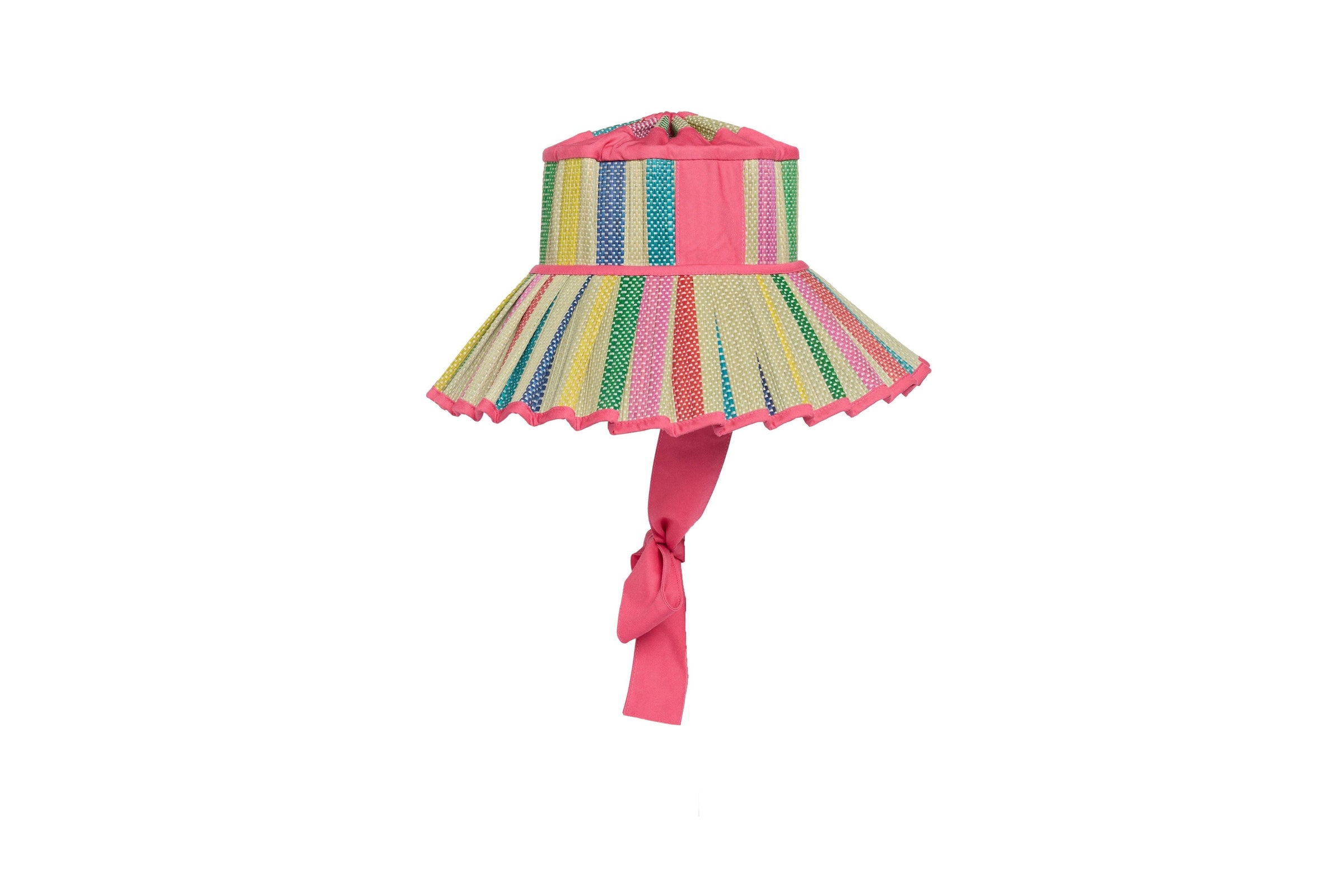 Kathy Hilton Lorna Murray Australia Sun Ravello Fuschia Hat Vacation Chic Style