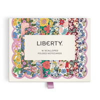 Liberty London stationery, Liberty notecard set, luxury stationery, boxed notecard set, floral notecards, Liberty print stationery, premium stationery gift, thank you notes, handwritten correspondence, desk accessories, paper goods, stationery lover gift, elegant note cards, luxury paper goods, Liberty London gift, floral stationery, gift for hostess, beautiful stationery, boutique stationery, correspondence cards