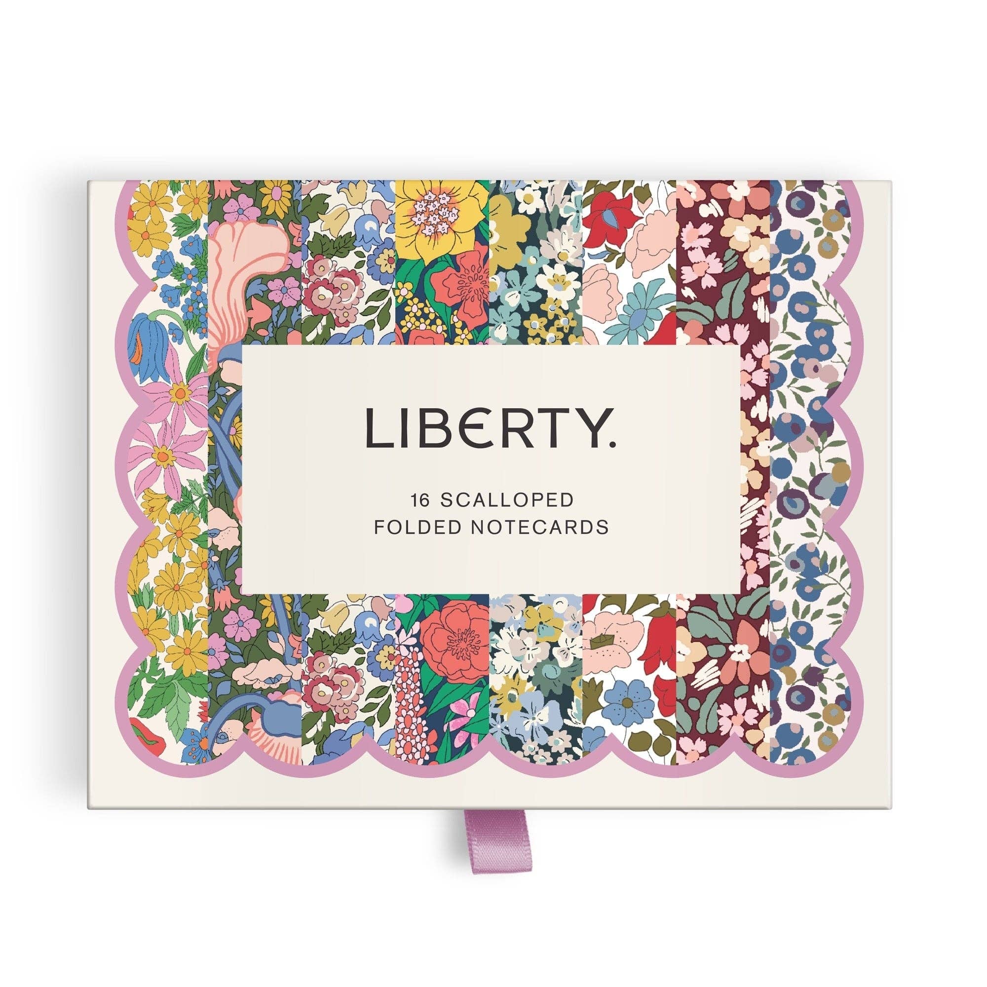 Liberty London stationery, Liberty notecard set, luxury stationery, boxed notecard set, floral notecards, Liberty print stationery, premium stationery gift, thank you notes, handwritten correspondence, desk accessories, paper goods, stationery lover gift, elegant note cards, luxury paper goods, Liberty London gift, floral stationery, gift for hostess, beautiful stationery, boutique stationery, correspondence cards