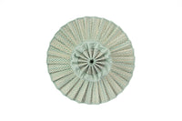Lorna Murray Fiji hat, foldable sun hat, UPF 50+ hat, woven travel sun hat, Fiji sun hat, packable beach hat, grass fibre hat, summer hat with seafoam trim, stylish sun protection, Lorna Murray travel hat

