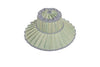 Lorna Murray sun hat, foldable sun hat, UPF 50+ sun protection, Kohama hat, travel-friendly sun hat, woven grass sun hat, stylish beach hat, packable summer hat, wide brim hat, Lorna Murray Kohama