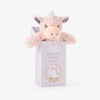 Luna Unicorn Boxed Snuggler ELegant baby