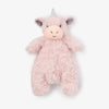 Luna Unicorn Boxed Snuggler ELegant baby