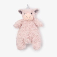 Luna Unicorn Boxed Snuggler ELegant baby