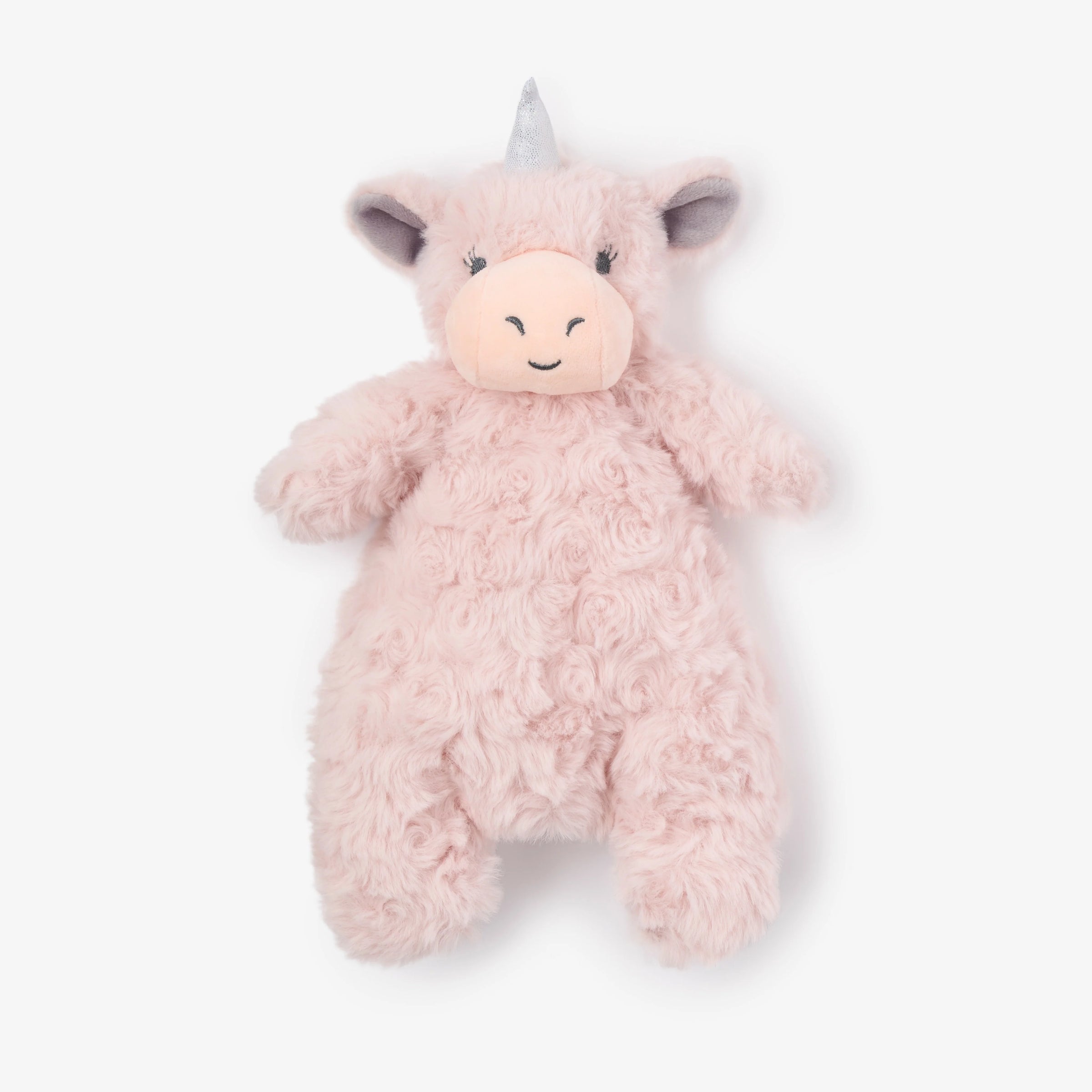 Luna Unicorn Boxed Snuggler ELegant baby