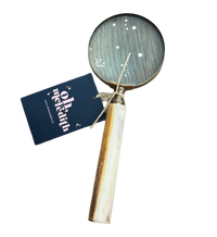 Magnifying Glass
Bone Style Handle Magnifier
Decorative Magnifying Glass
Luxury Magnifier
Home Office Accessories
Elegant Magnifying Glass
Unique Reading Accessories
Sophisticated Décor Piece