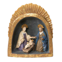 Nacimiento Holy Family Creche Nativity Christmas Christian Jesus