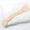NodPod Weighted Sleep Mask for Eyes  Bone