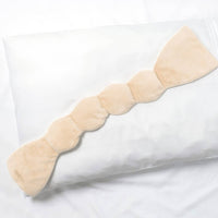 NodPod Weighted Sleep Mask for Eyes  Bone