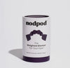 NodPod Weighted Sleep Mask for Eyes Fig Packaging
