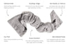 NodPod Weighted Sleep Mask for Eyes  FAQ
