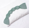 NodPod Weighted Sleep Mask for Eyes  Sage 