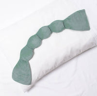 NodPod Weighted Sleep Mask for Eyes  Sage 