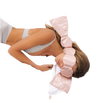 Nodpod Silk Sleep Eye Mask Petal Pink